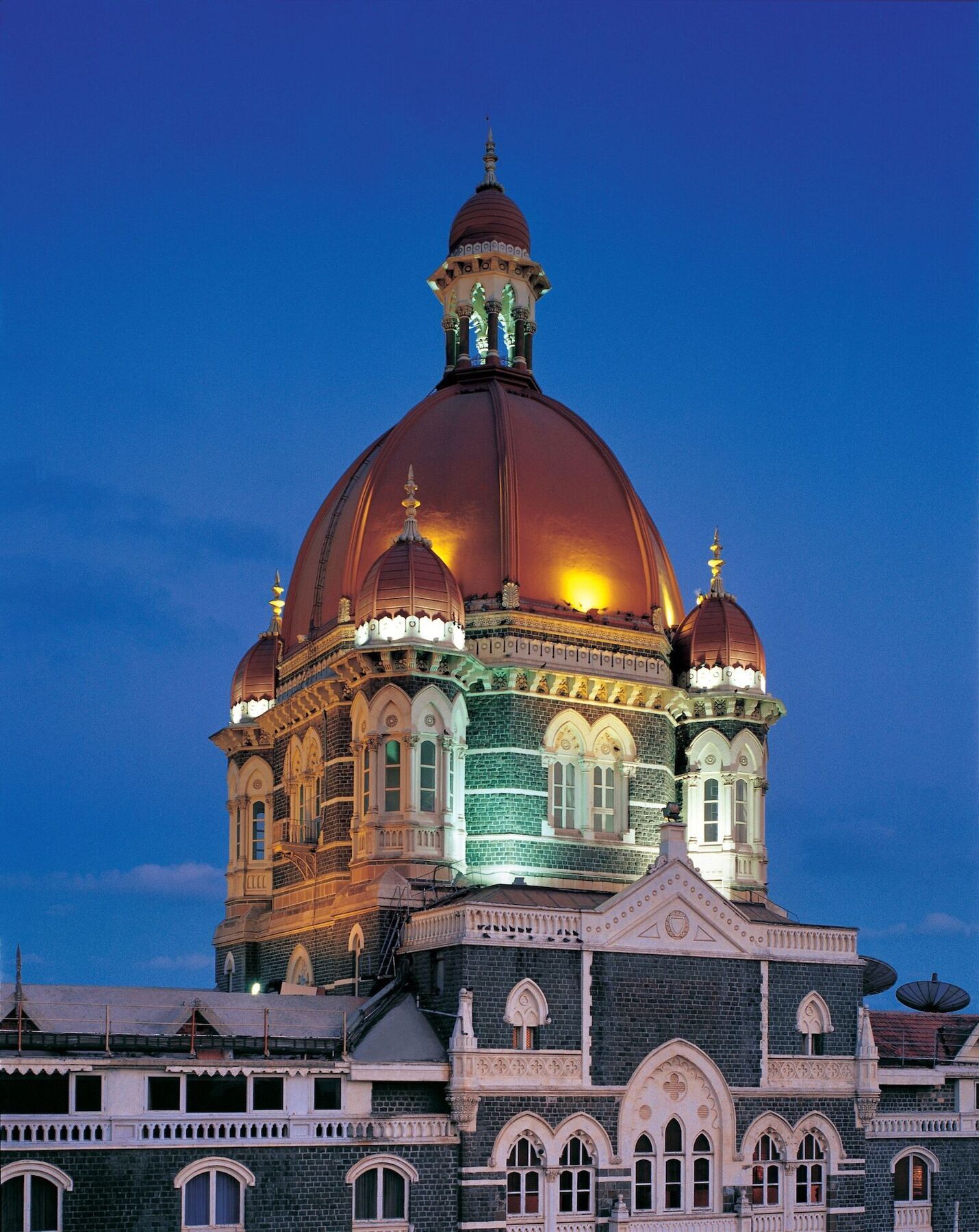 Hotel The Taj Mahal Tower, 5*