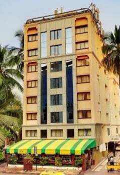 Hotel Emerald Htl And Executive Mumbai