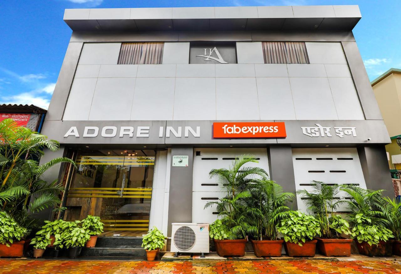 Hotel Fabexpress Adore - Nr International Airport Mumbai