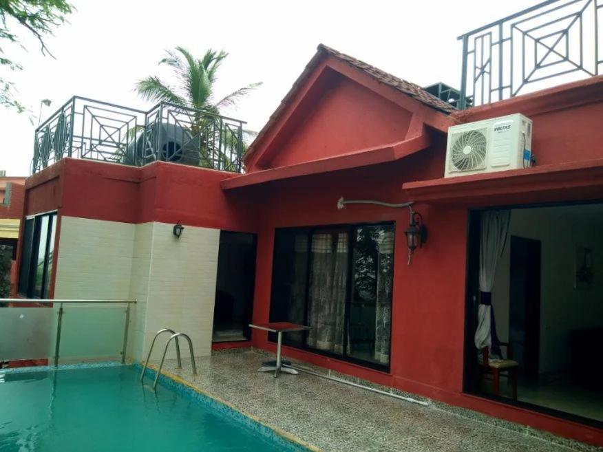 Villa Pikasa 411, Pool Party *