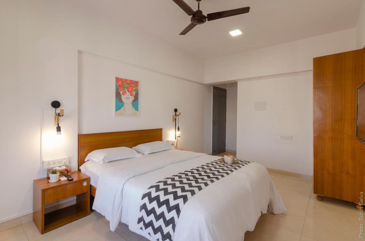 - Homestay Mumbai