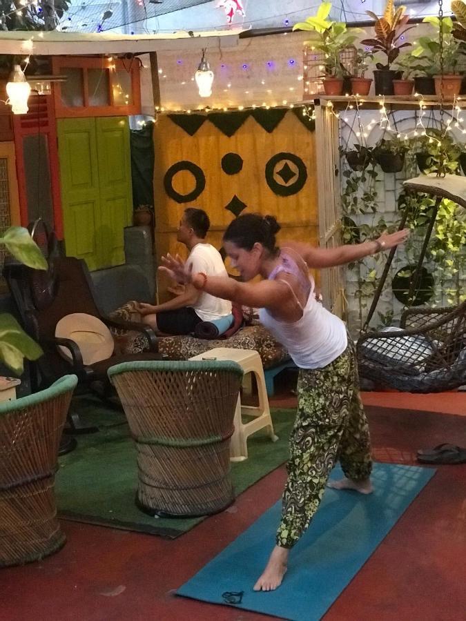 Namastey Backpackers *