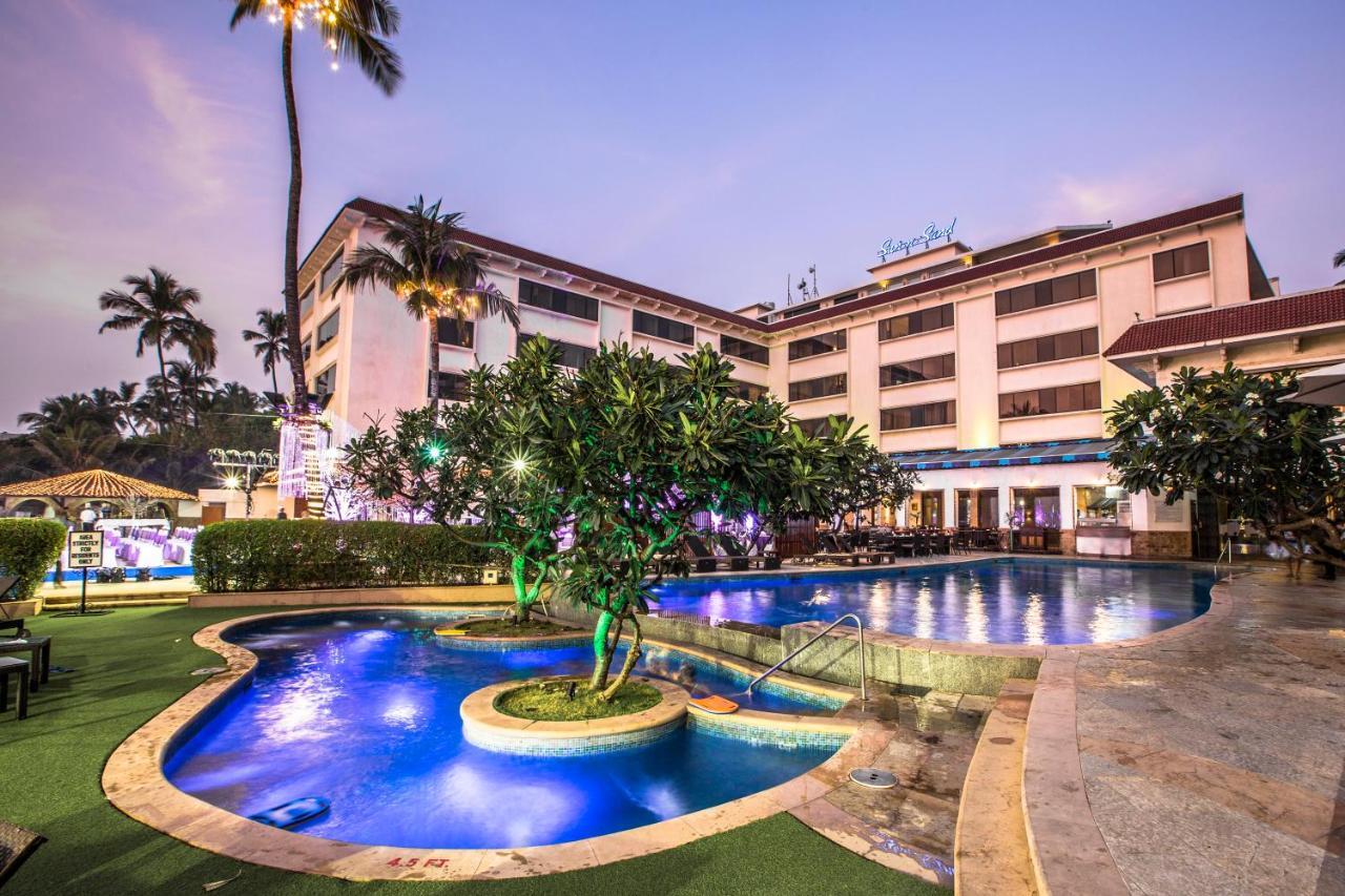 Sun-n-sand Juhu Hotel Mumbai