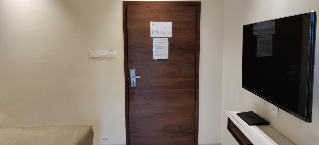 Hotel Sheetal Residency Mumbai