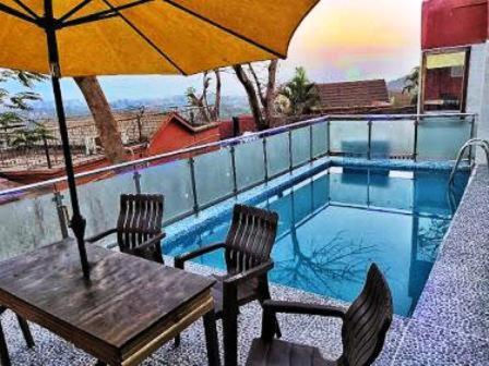 Pikasa 411, Pool Party Villa Mumbai