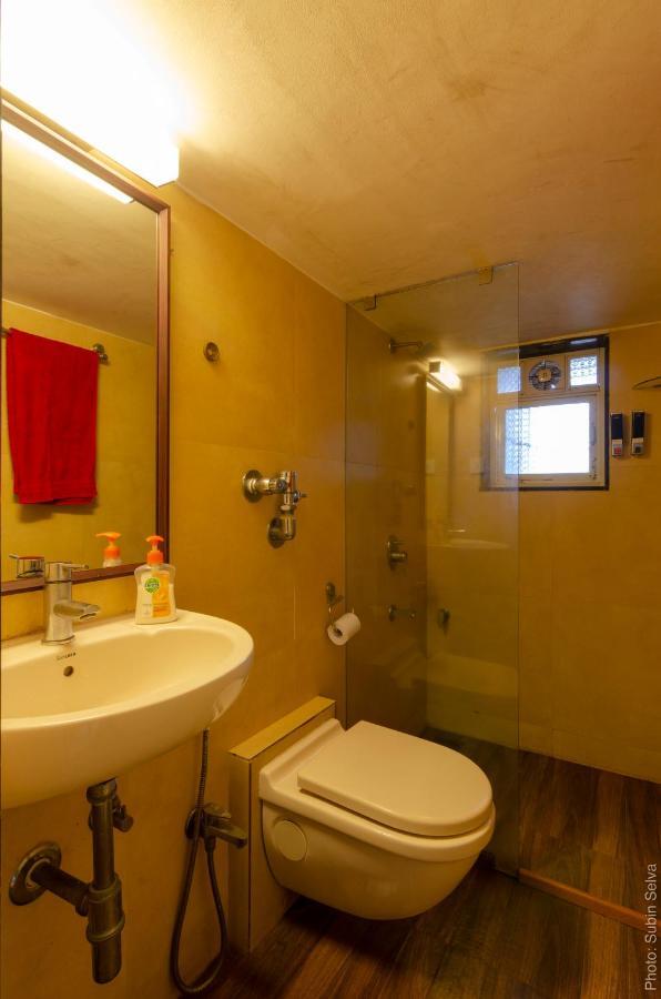 - Homestay Mumbai