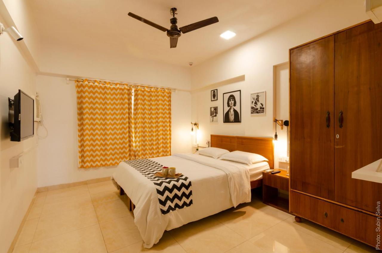 - Homestay Bed & Breakfast Mumbai