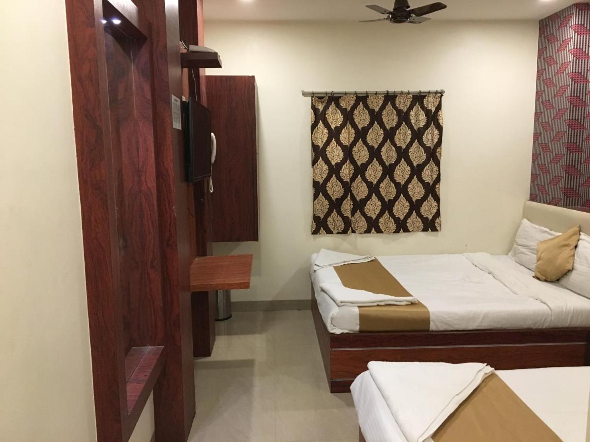 Pensão Safar Residency Bombaim