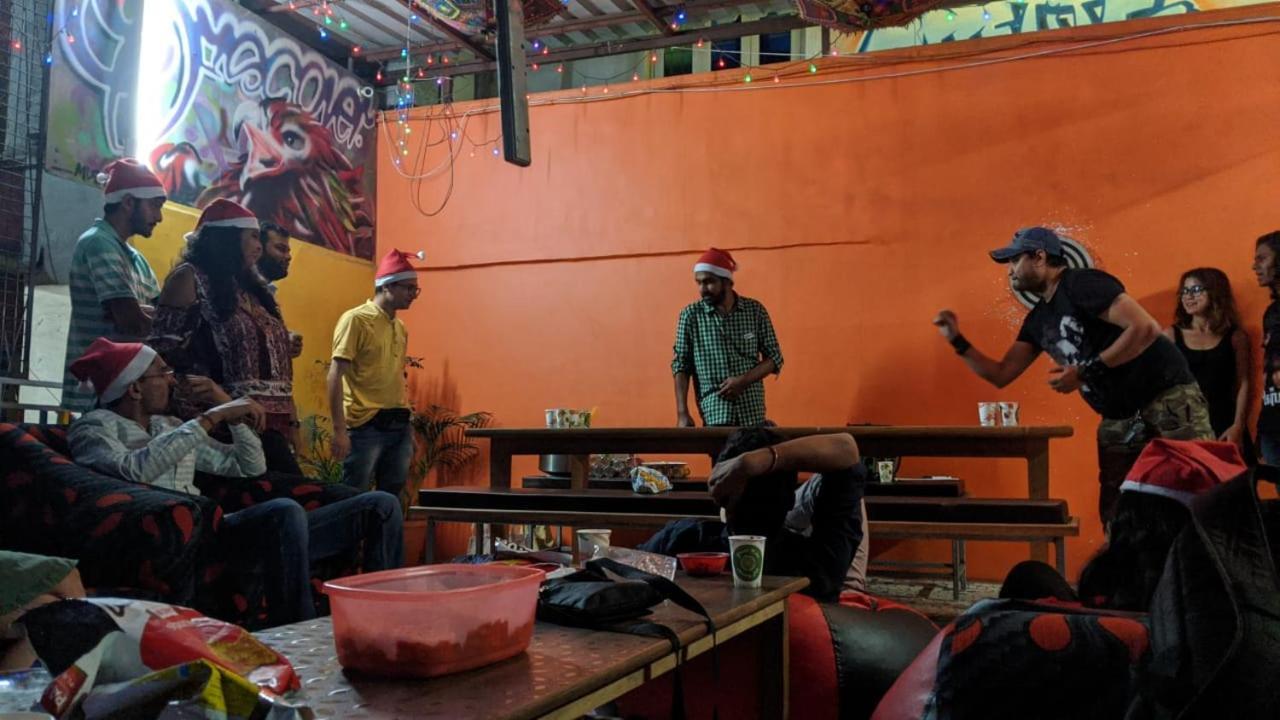 Backpackers Villa Mumbai Mumbai