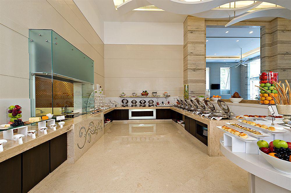 Meluha - The Fern 5* Mumbai
