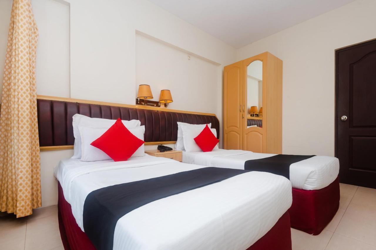 Hotel Capital O 40728 Bollywood Design Bombaim
