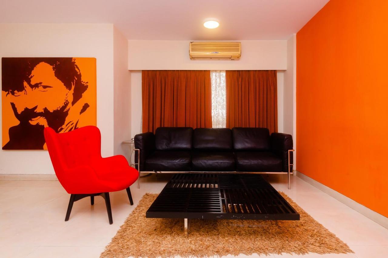 Capital O 40728 Bollywood Design Hotel Bombaim