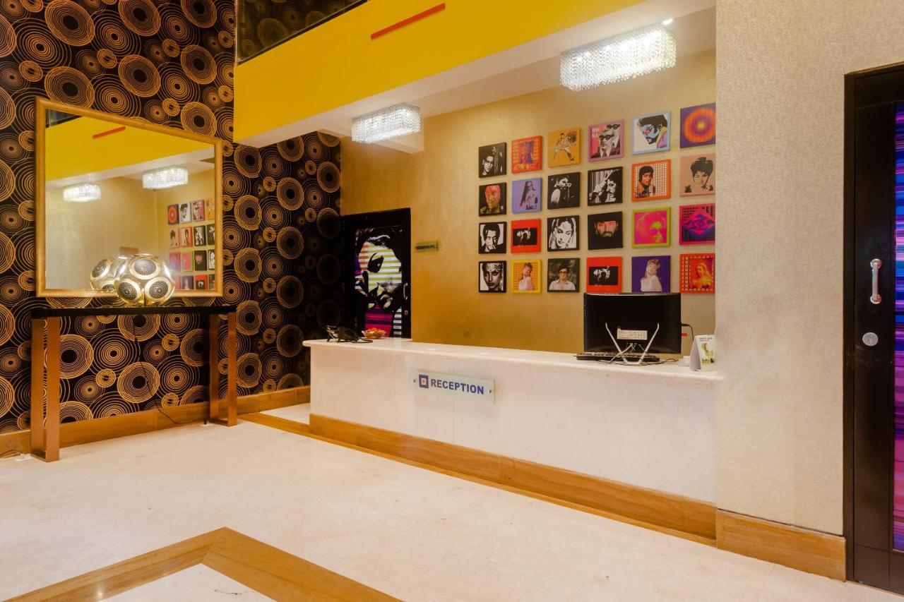 Capital O 40728 Bollywood Design Hotel Bombaim