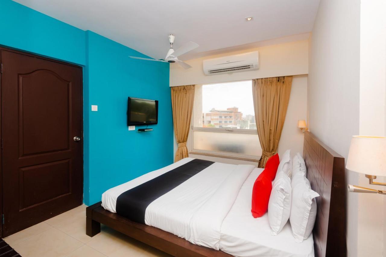 Hotel Capital O 40728 Bollywood Design Bombaim