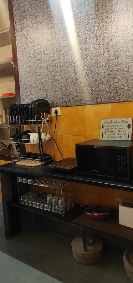 Hostel Hebbar's Heritage Mumbai