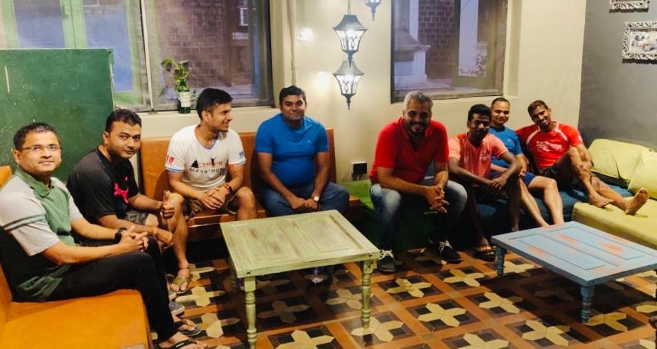 Hebbar's Heritage Hostel *