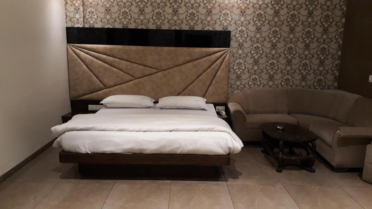Central Park Hotel Bombaim