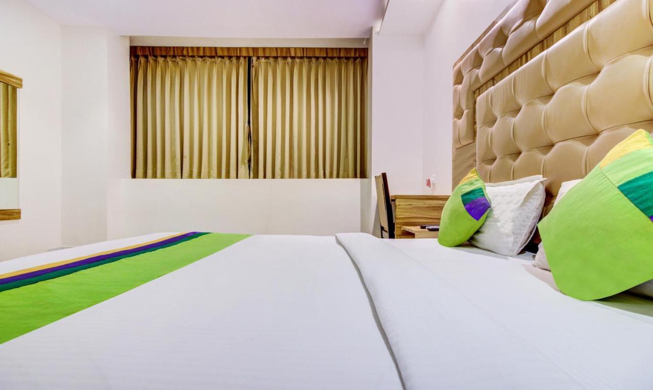 Treebo Trend Bkc Grand Hotel Mumbai