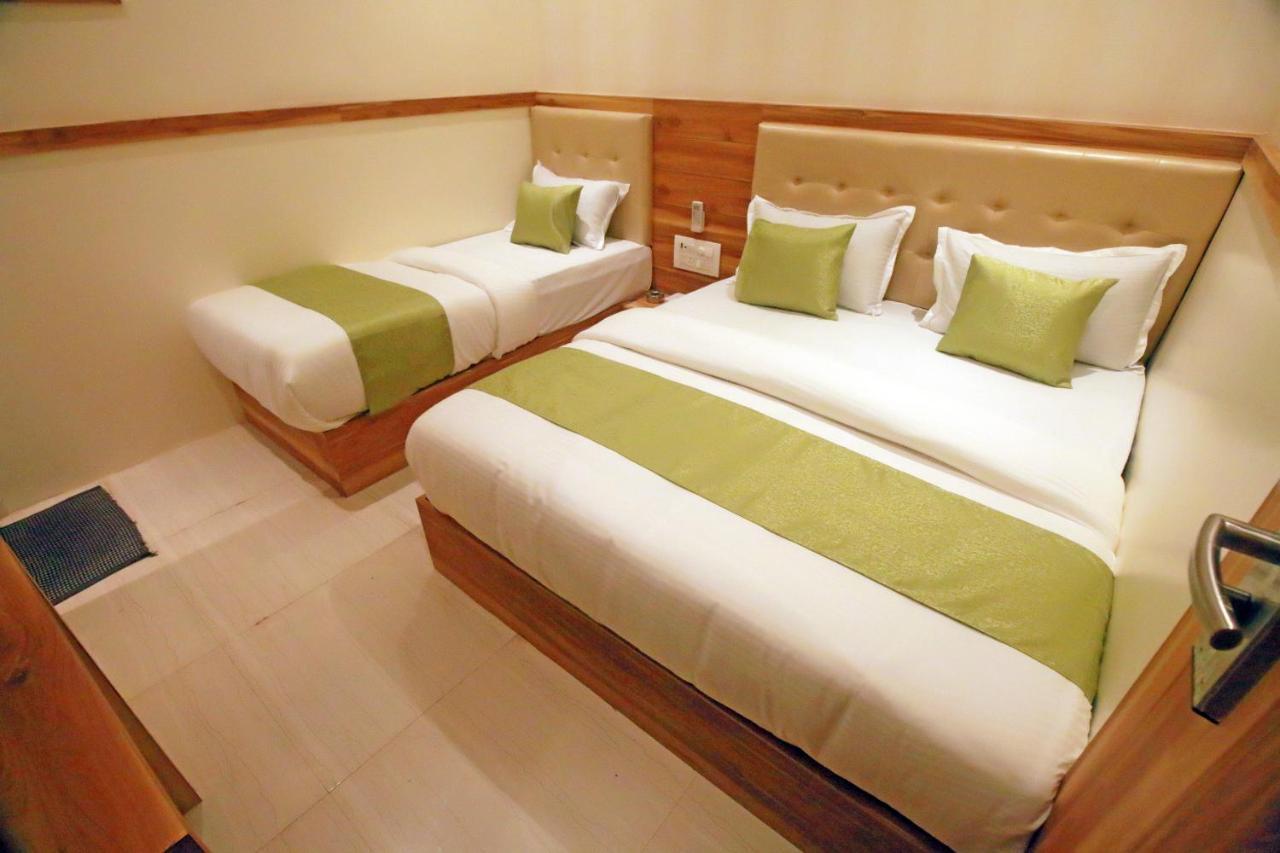 Al Madina Palace Hotel Mumbai