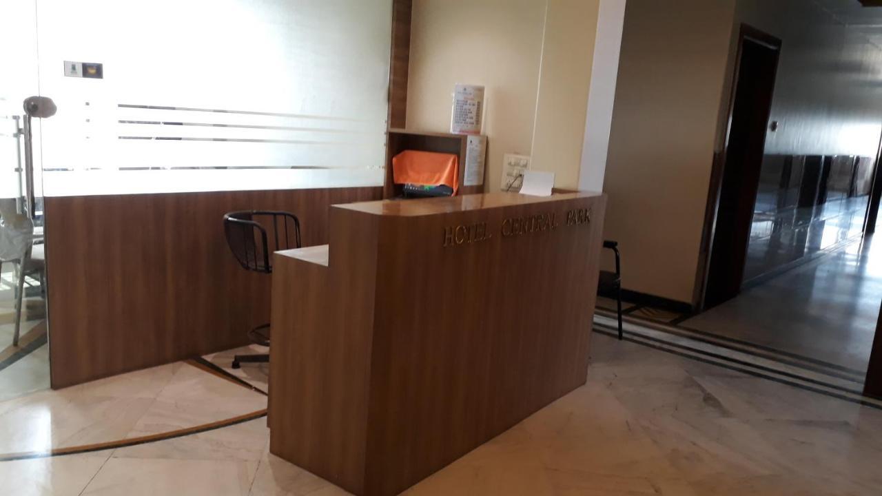 Central Park Hotel Bombaim
