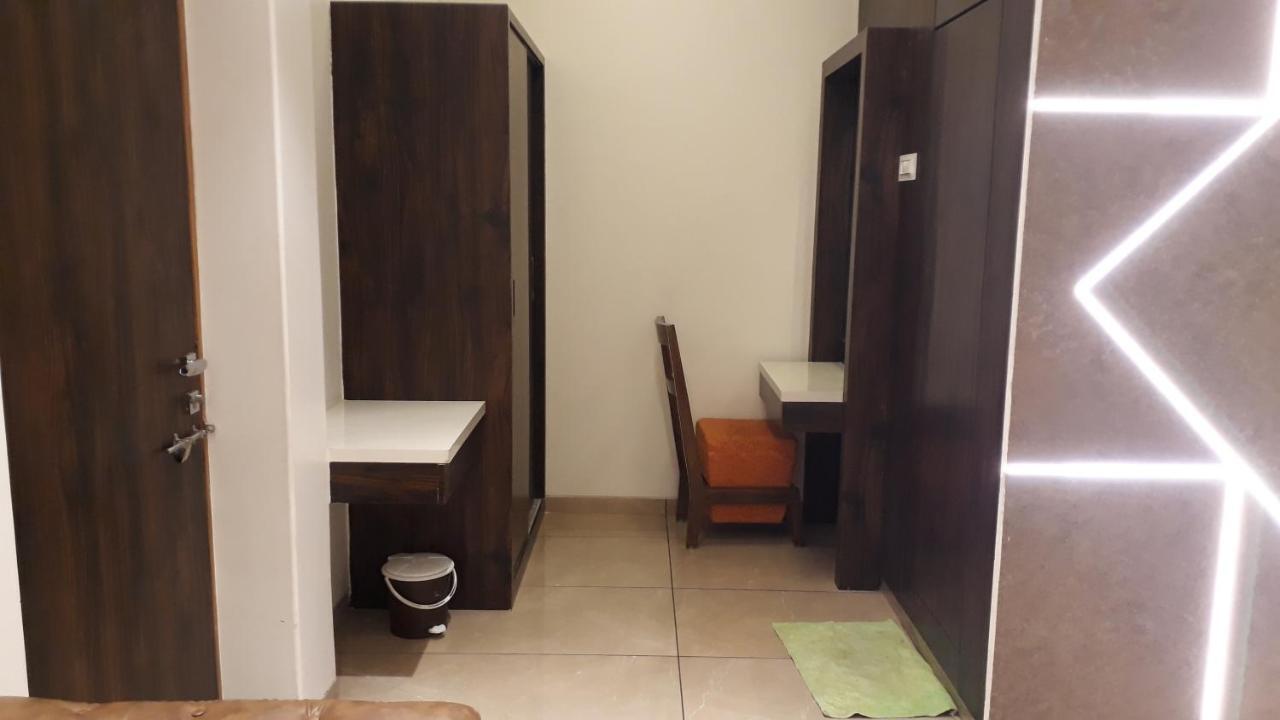 Central Park Hotel Bombaim