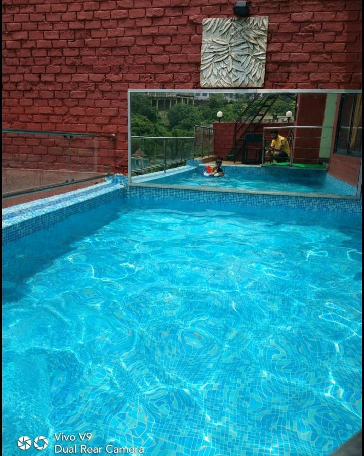 Apartment Aarey Paradise Private Pool *