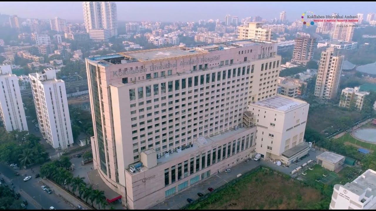 Ojas Homes- Dream 2bhk Near Kokilaben Ambani Hospital Apartment Mumbai