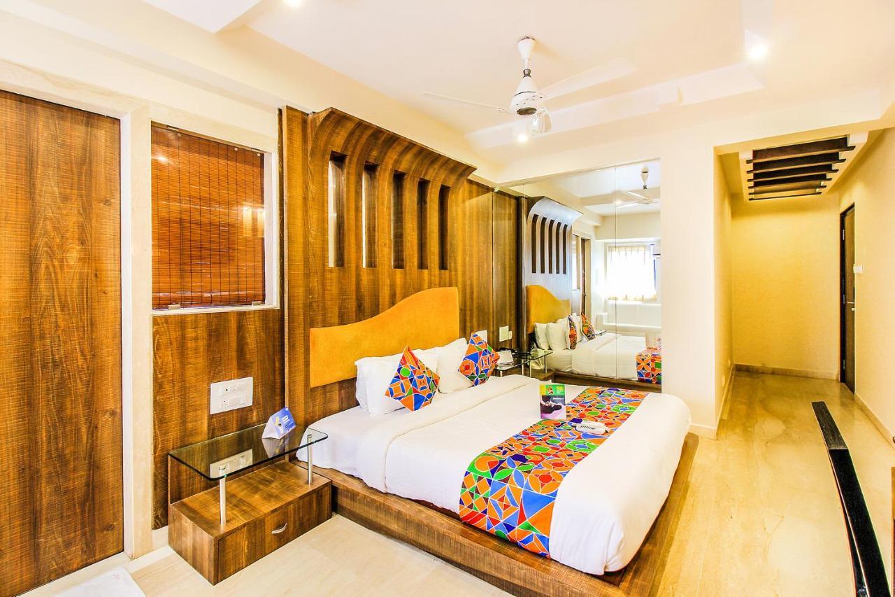 Hotel Fabhotel Sahar Garden - Nr International Airport Bombaim