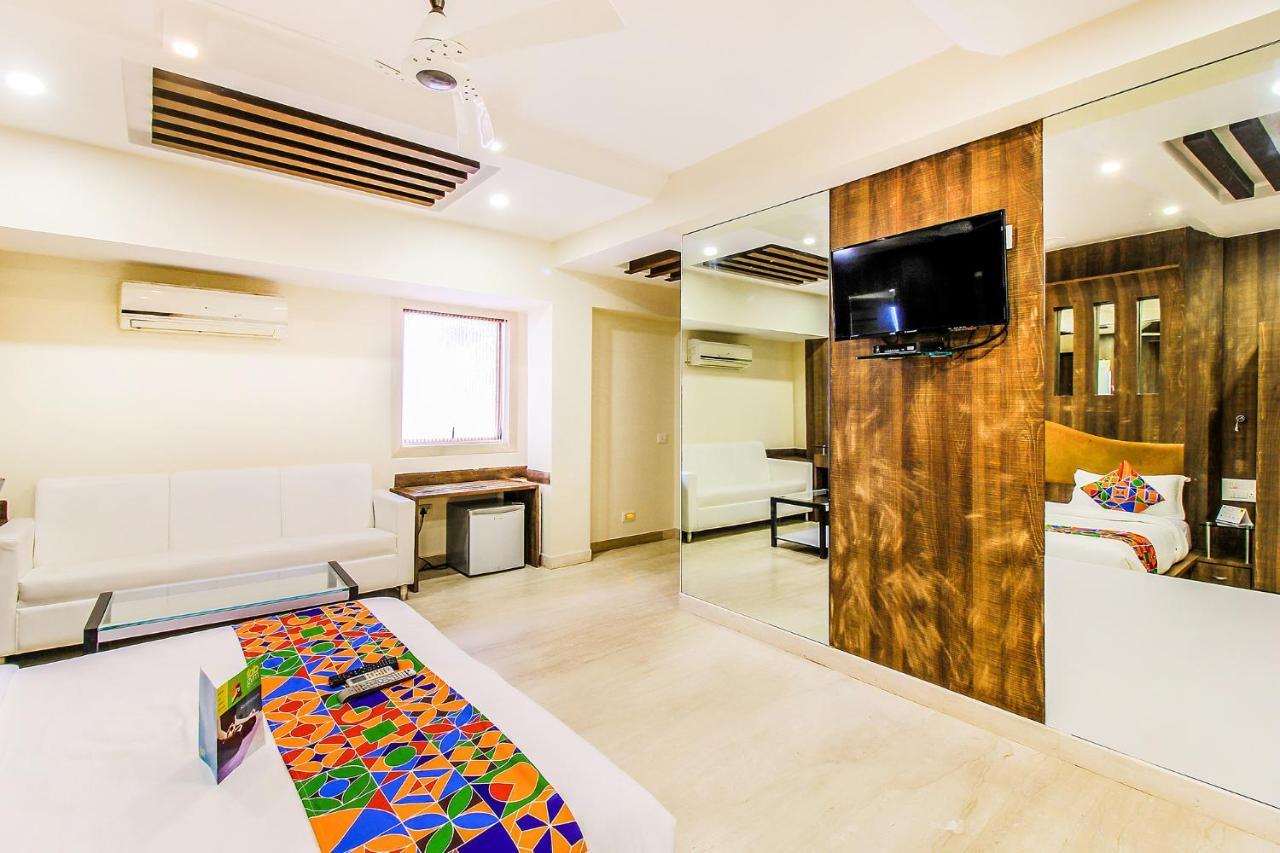 Hotel Fabhotel Sahar Garden - Nr International Airport