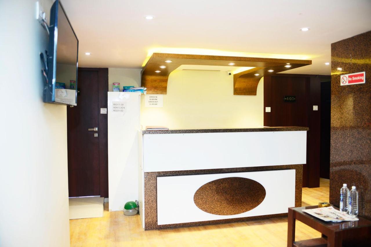 Malad Opposite Malad Railway Station Hotel 3*