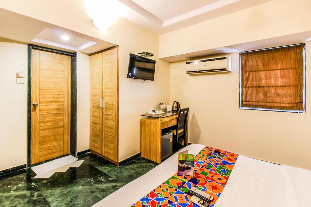 Hotel Fabhotel Sahar Garden - Nr International Airport Bombaim