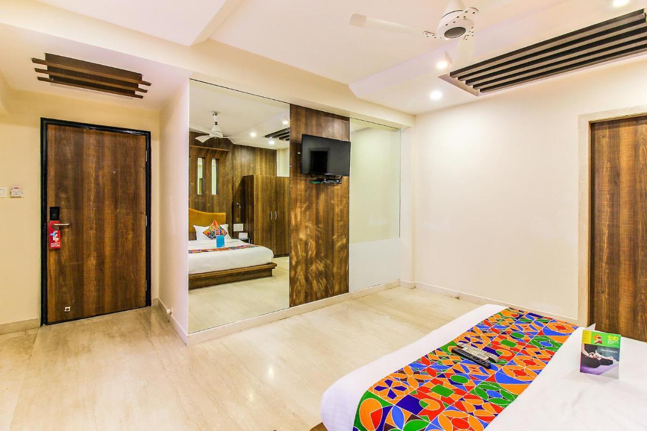 Fabhotel Sahar Garden - Nr International Airport Hotel