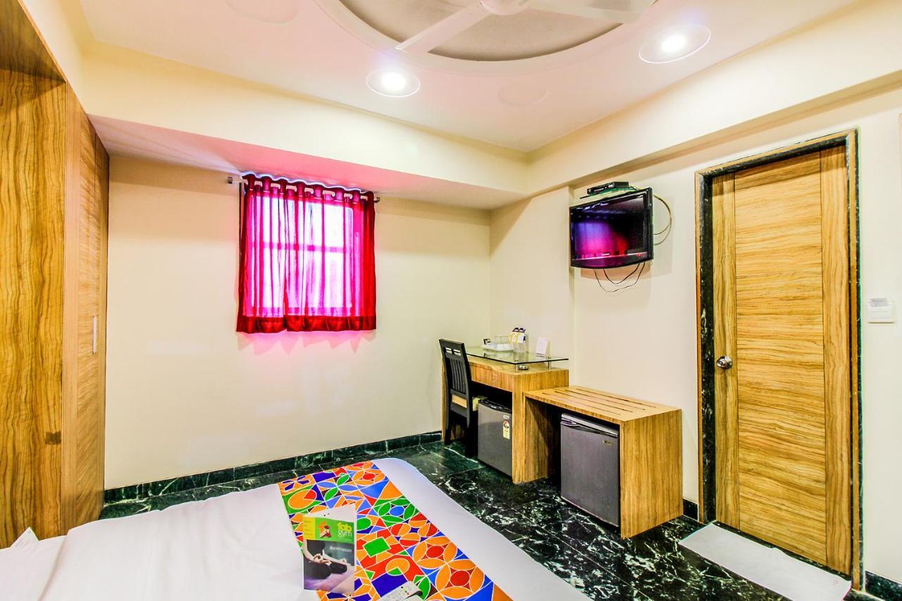 Hotel Fabhotel Sahar Garden - Nr International Airport 3*