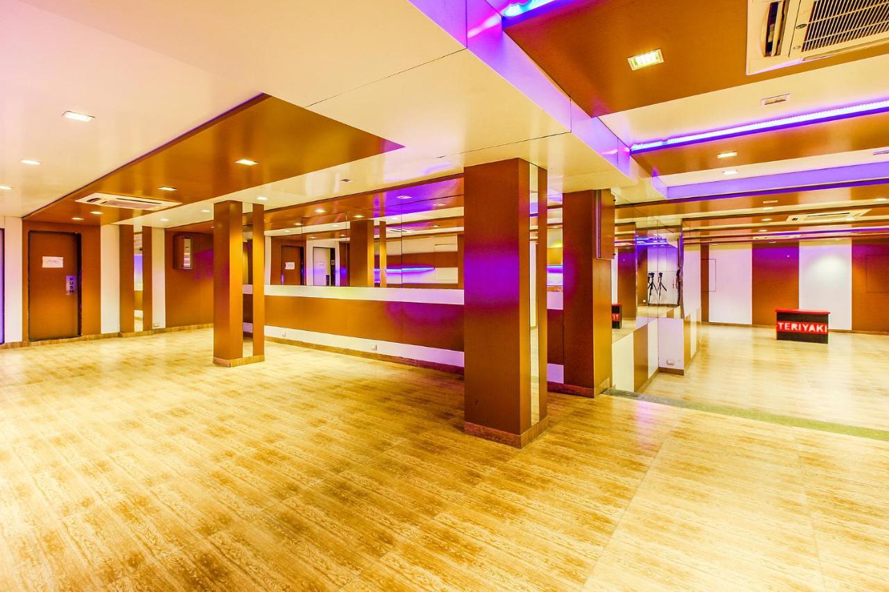 Fabhotel Sahar Garden - Nr International Airport Hotel 3*