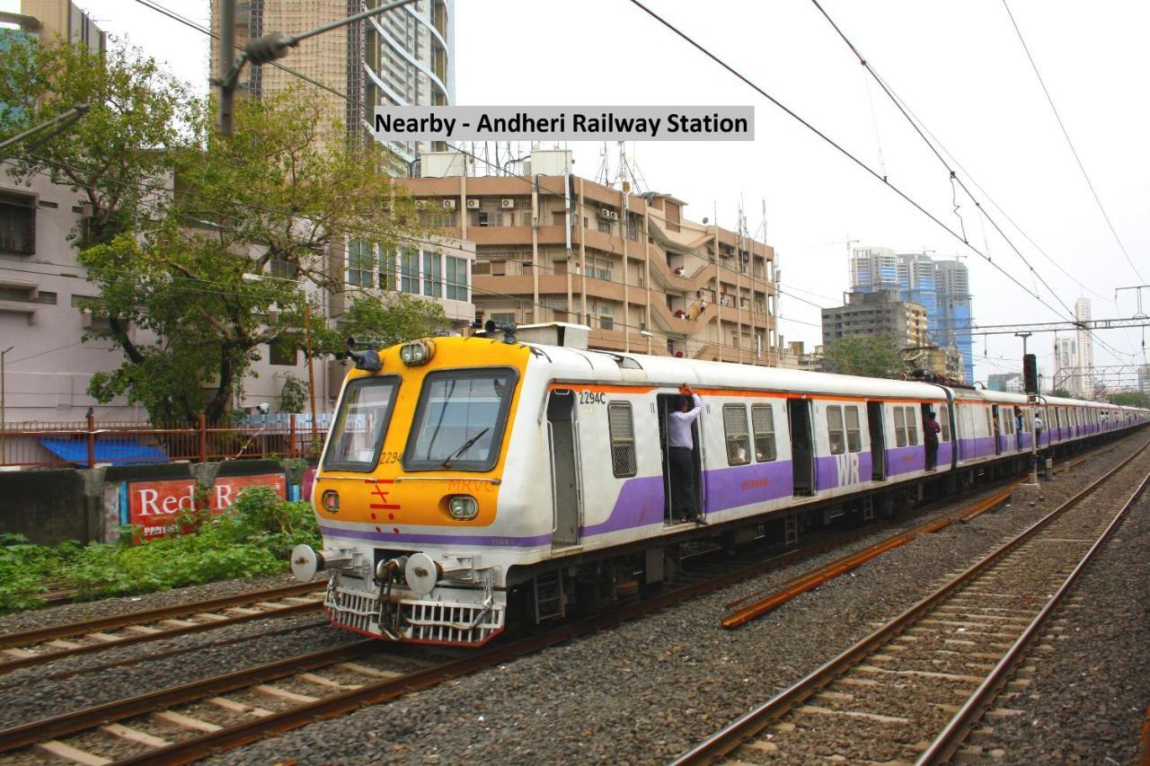 Jayshree Domestic Airport Mumbai