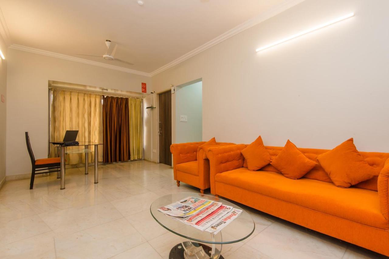 Oyo 1838 Executive Homes Apartment *
