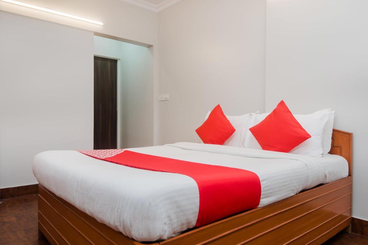 Oyo 1838 Executive Homes Apartment *