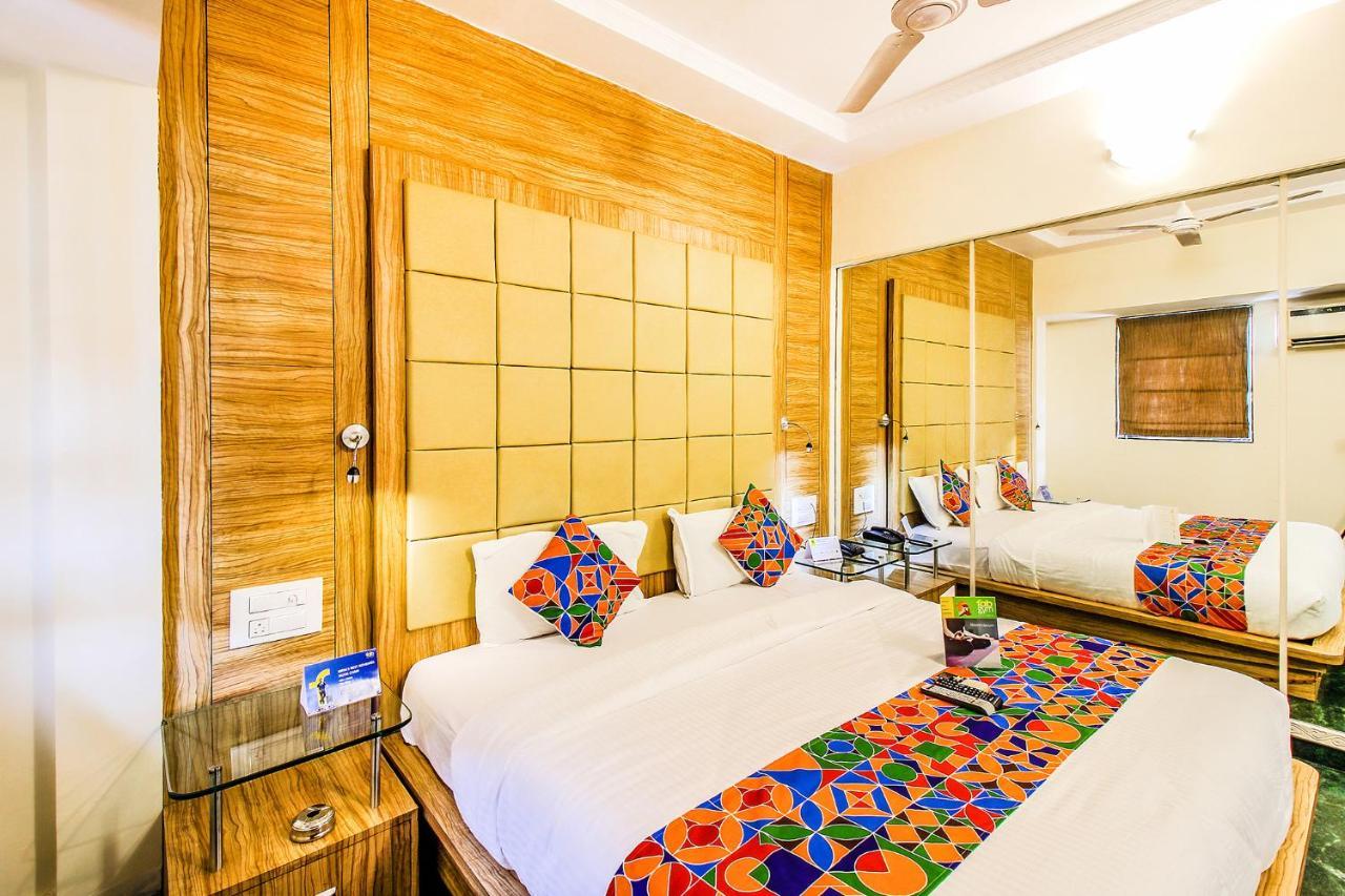 Fabhotel Sahar Garden - Nr International Airport Bombaim
