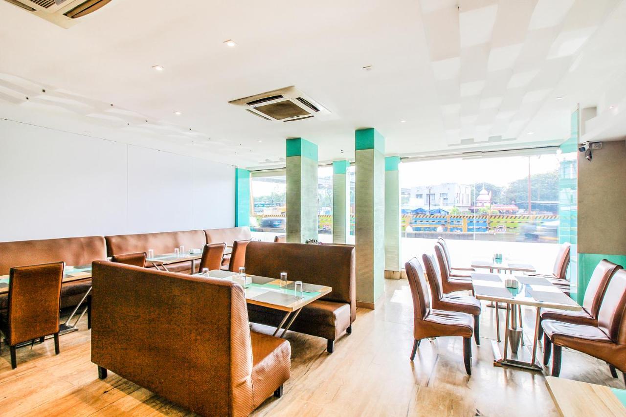 Fabhotel Sahar Garden - Nr International Airport Bombaim