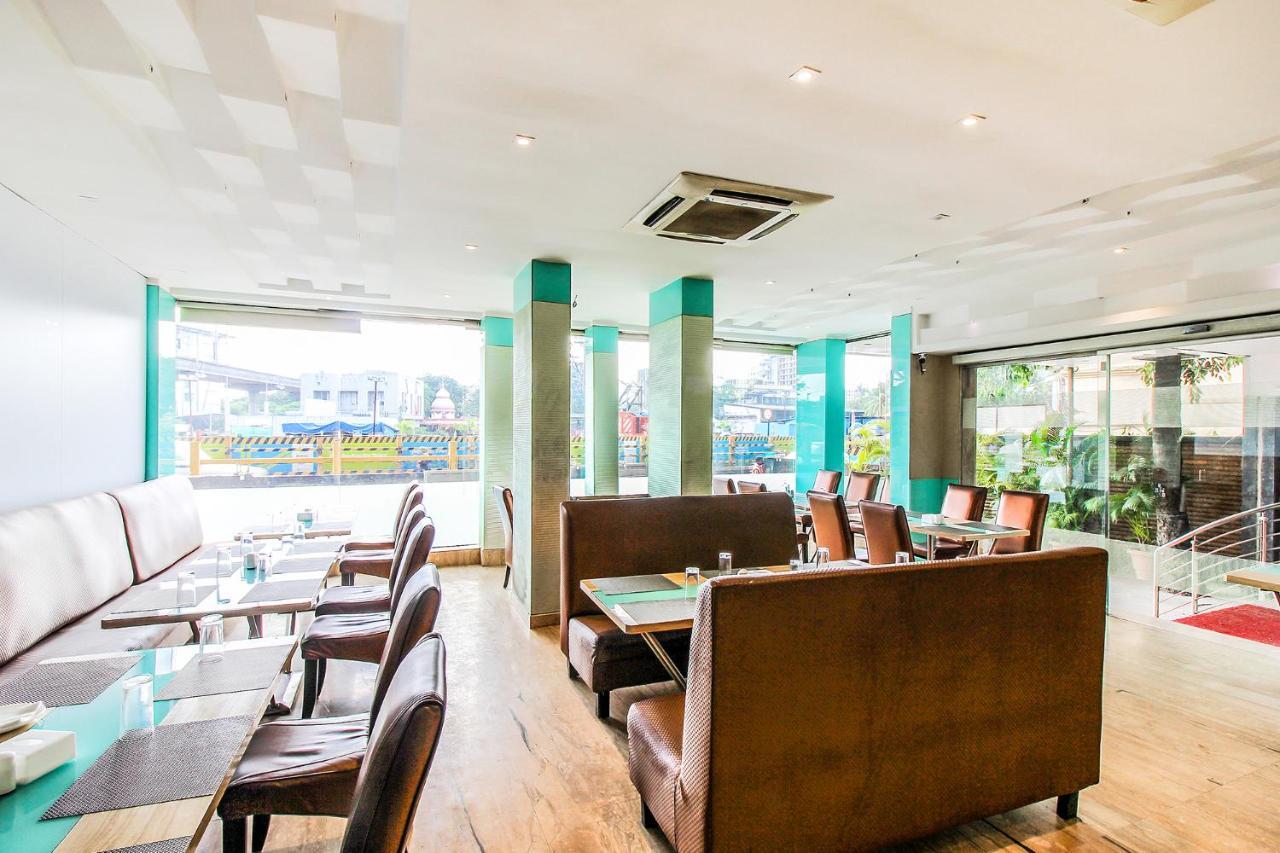 Fabhotel Sahar Garden - Nr International Airport Hotel 3*