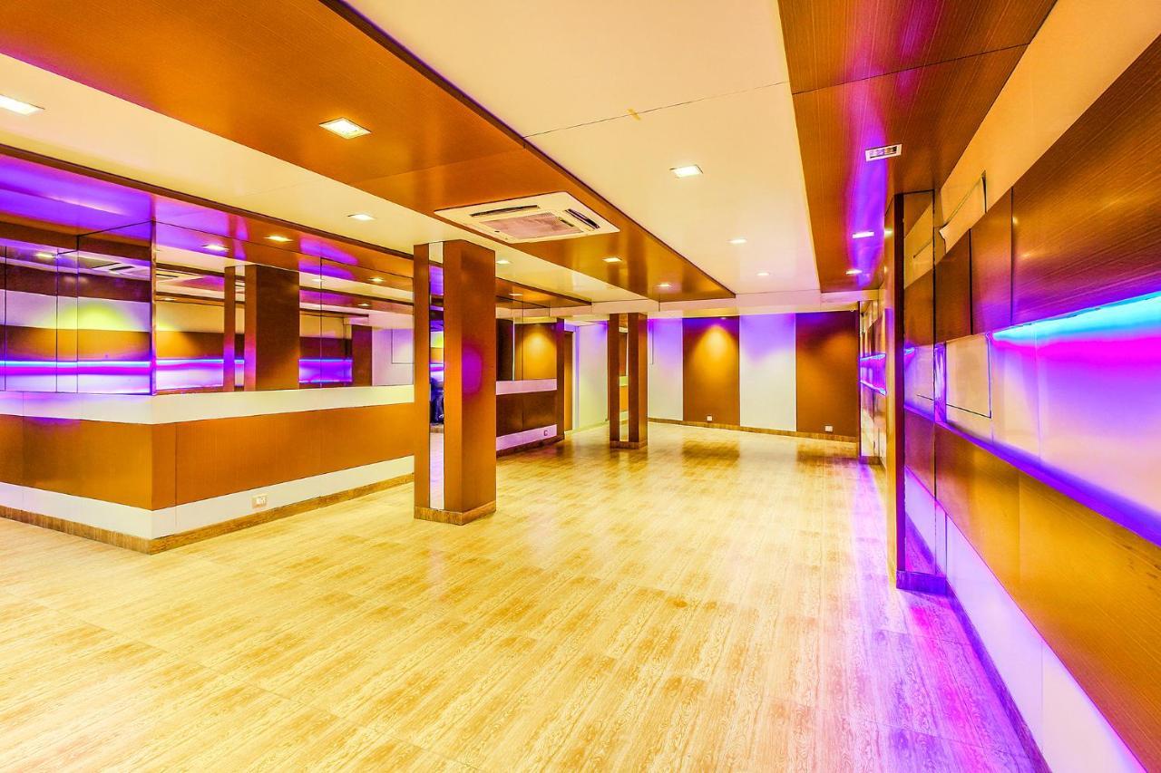 Fabhotel Sahar Garden - Nr International Airport 3*