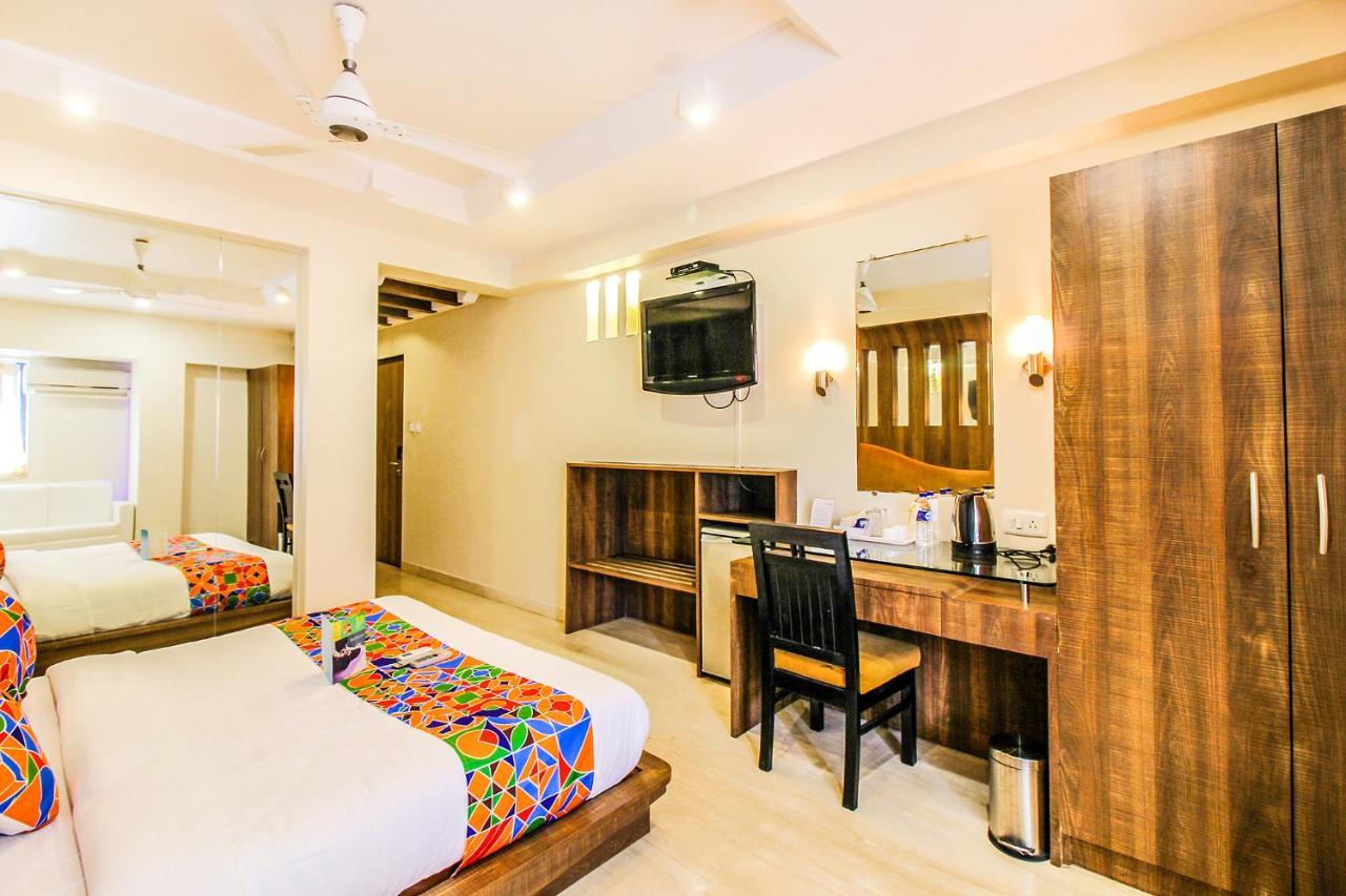 Fabhotel Sahar Garden - Nr International Airport 3* Bombaim
