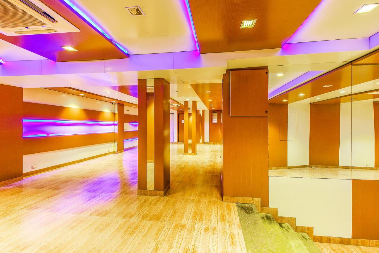 Fabhotel Sahar Garden - Nr International Airport 3*