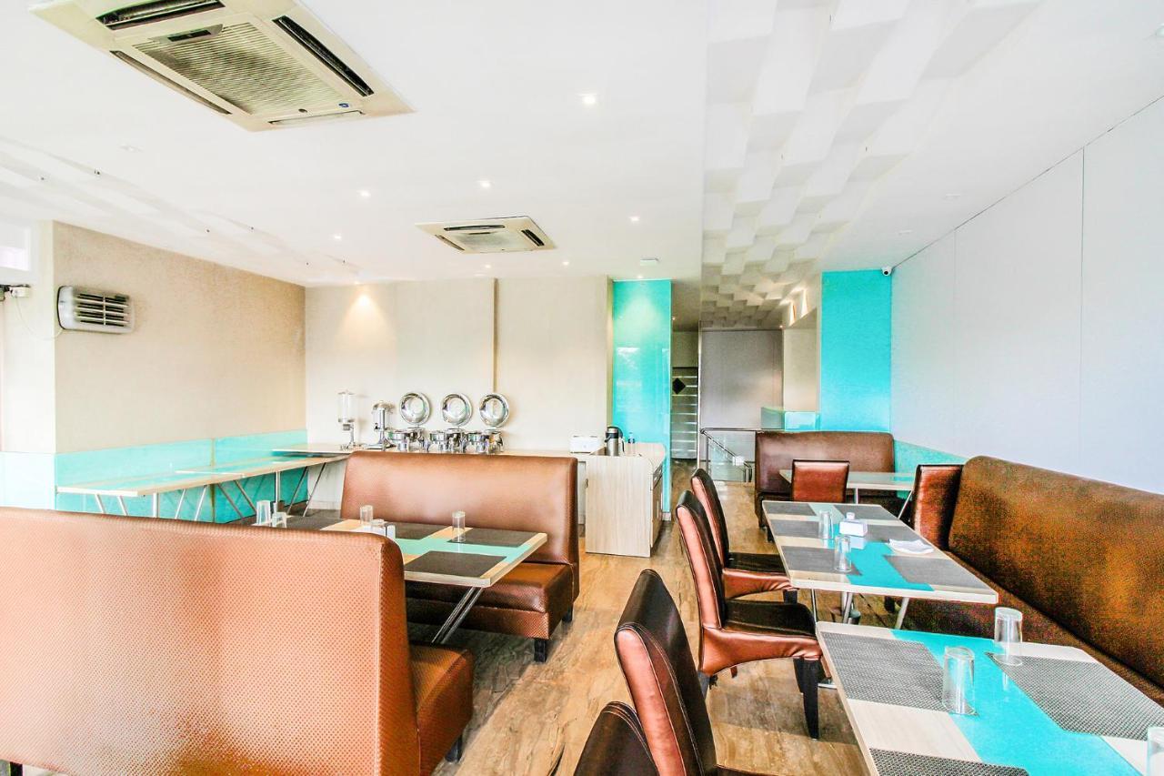 Fabhotel Sahar Garden - Nr International Airport 3*