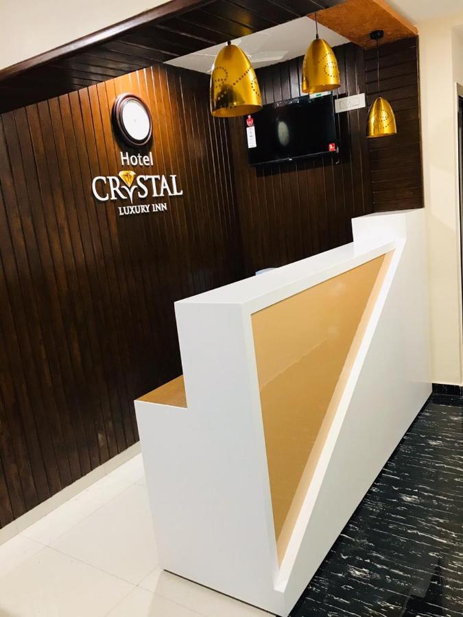 Crystal Luxury Inn- Bandra 3* Mumbai