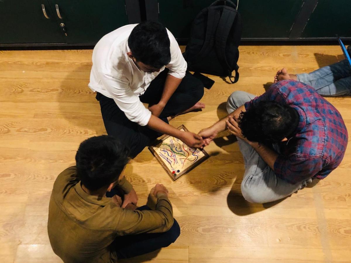 Zocial Hubz Hostel *