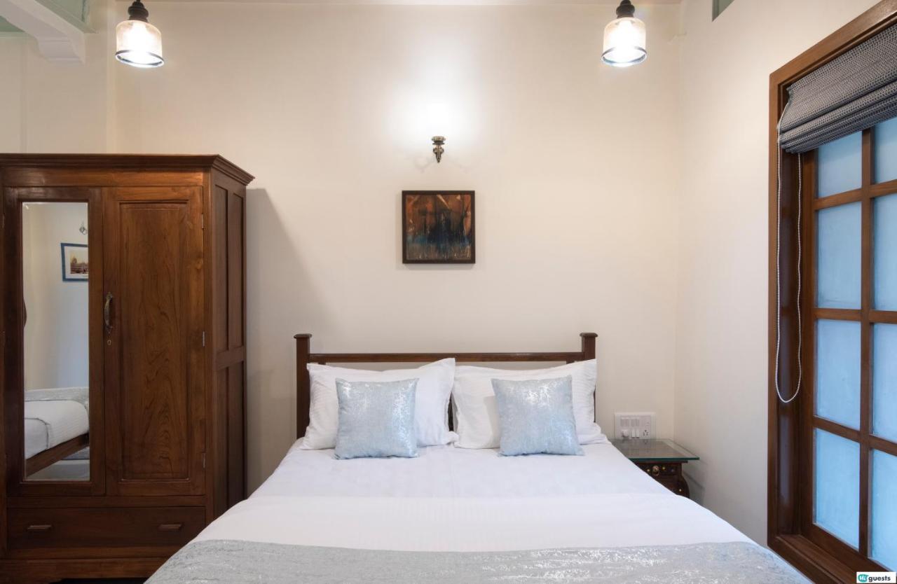 Higuests Vacation - Colaba Hospedagem domiciliar *