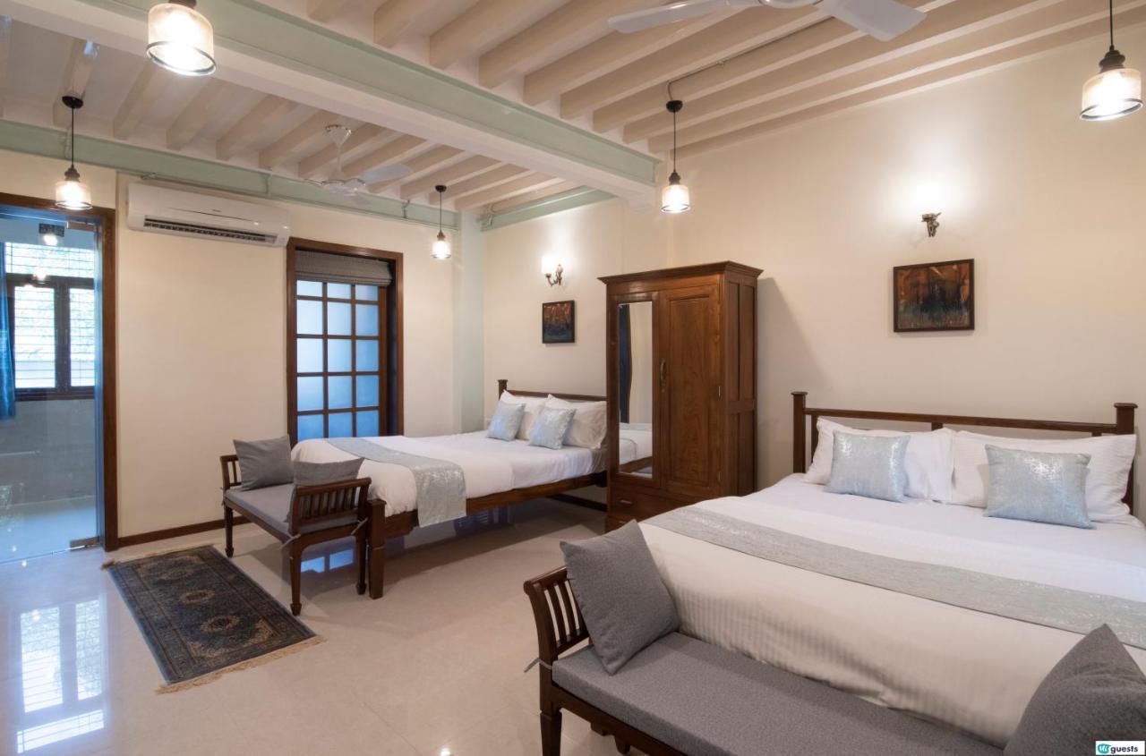 Higuests Vacation - Colaba Bombaim
