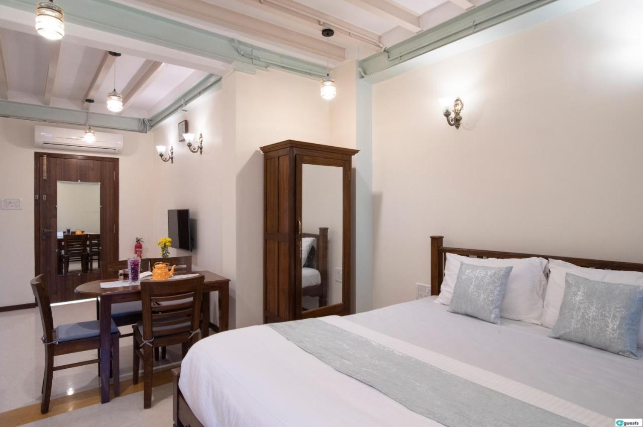 Higuests Vacation - Colaba * Bombaim