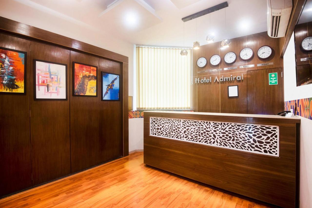 Capital O 60919 Admiral Mumbai